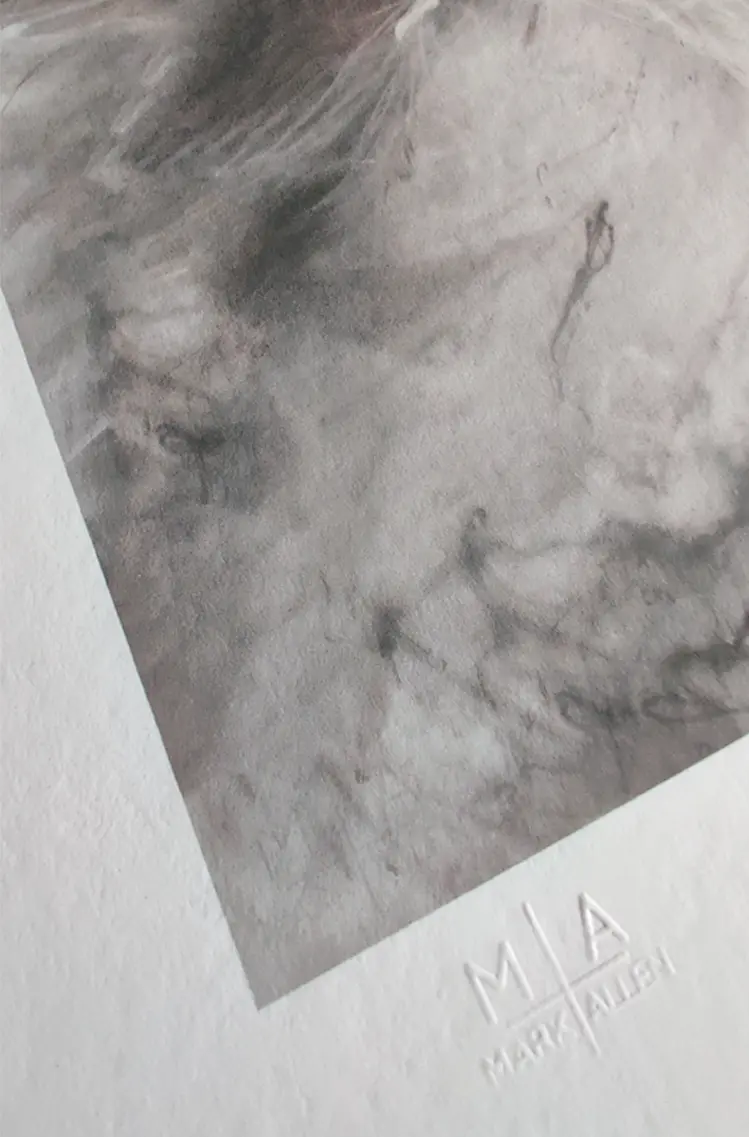 Fine Art Printmaking Process